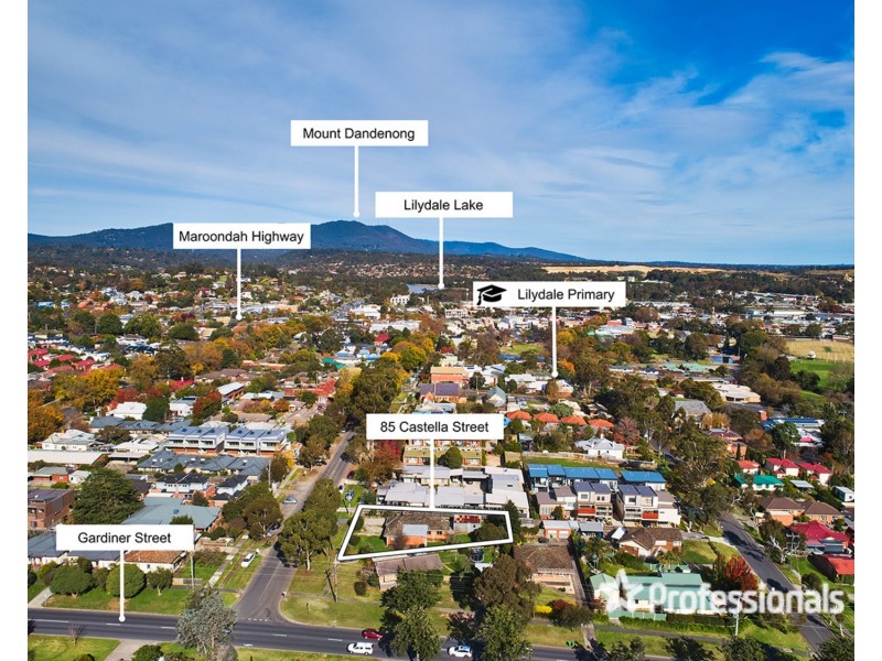 85 Castella Street, Lilydale VIC 3140