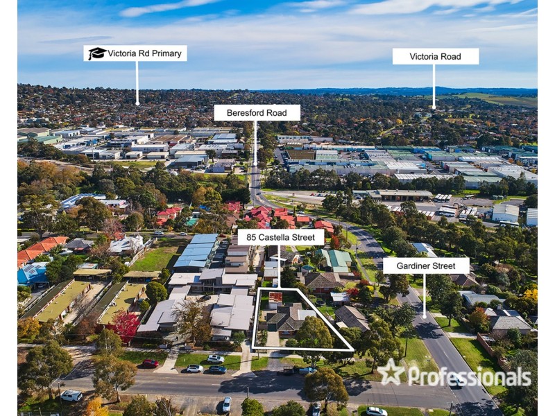 85 Castella Street, Lilydale VIC 3140