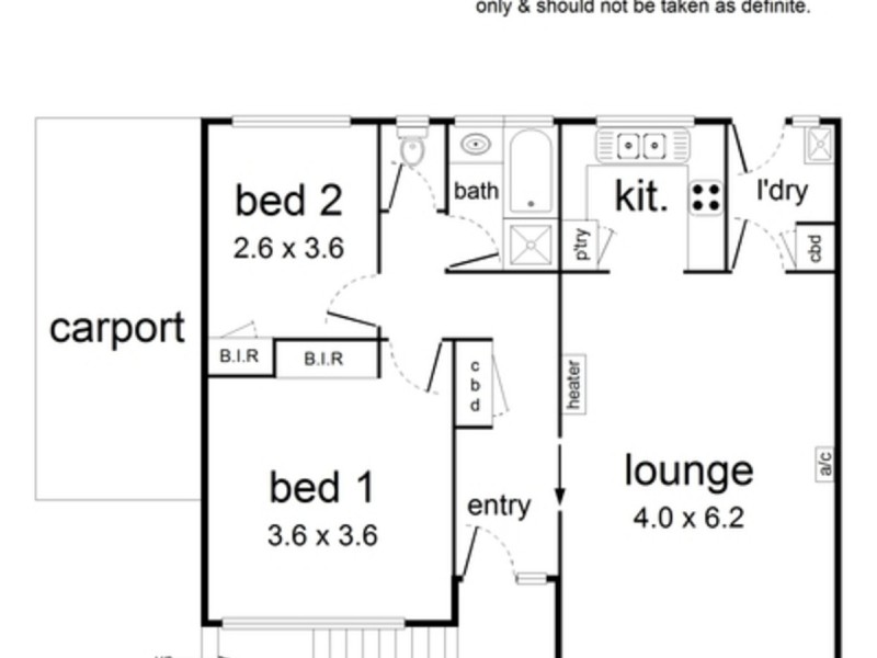 3/45-47 Clarke Street, Lilydale VIC 3140