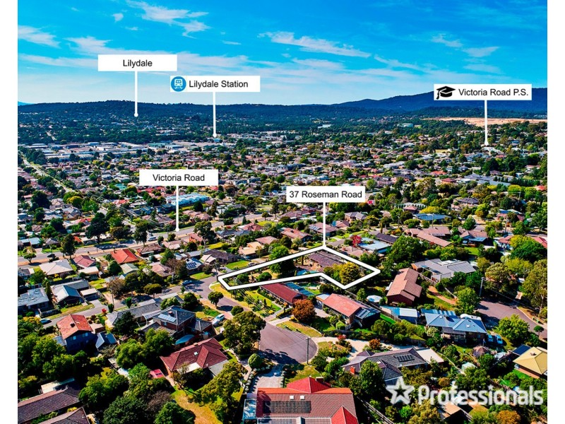 37 Roseman Road, Chirnside Park VIC 3116