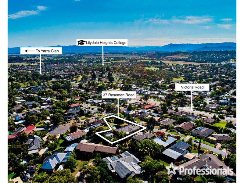 37 Roseman Road, Chirnside Park VIC 3116