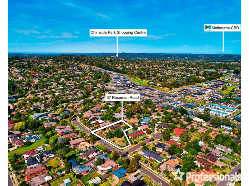 37 Roseman Road, Chirnside Park VIC 3116