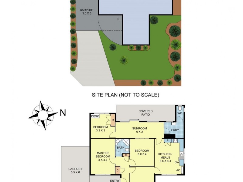 89 Cave Hill Road, Lilydale VIC 3140 Floorplan