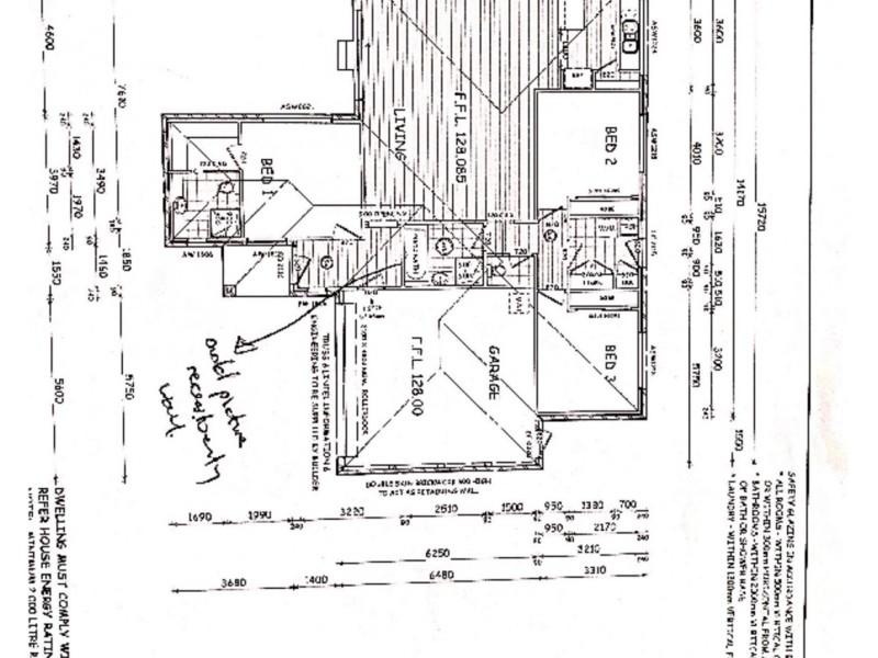 11A Alwyn Street, Croydon VIC 3136 Floorplan