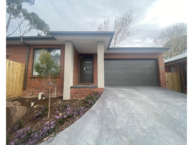 3 Osmaston Place, Mount Evelyn VIC 3796