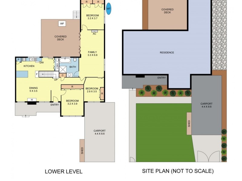 75 Pembroke Road, Mooroolbark VIC 3138 Floorplan
