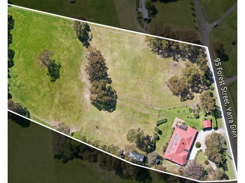 95 Forest Street, Yarra Glen VIC 3775