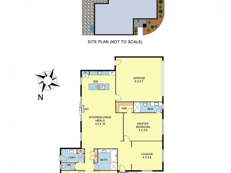 8 Vine Close, Healesville VIC 3777 Floorplan