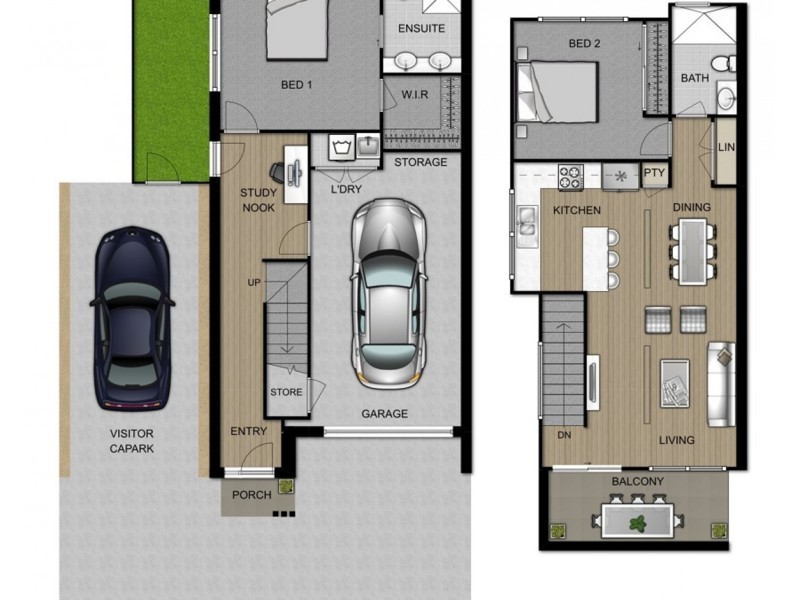 3 Erdogan Place, Lilydale VIC 3140 Floorplan