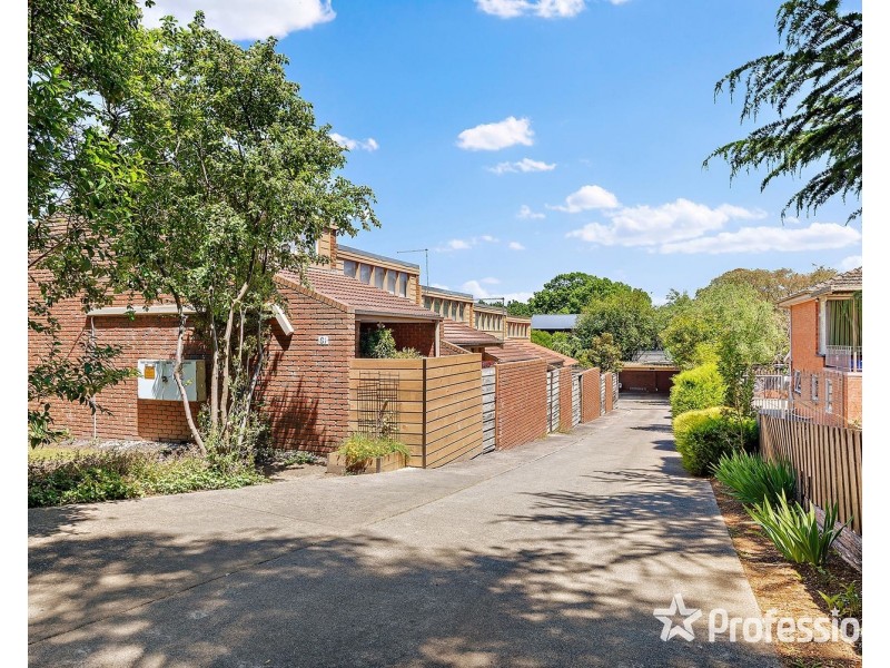 3/81 Anderson Street, Lilydale VIC 3140