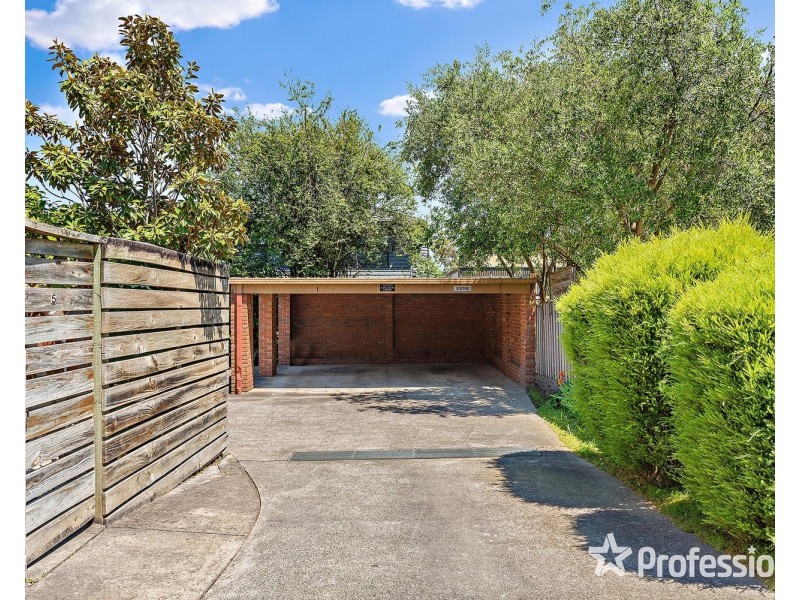 3/81 Anderson Street, Lilydale VIC 3140