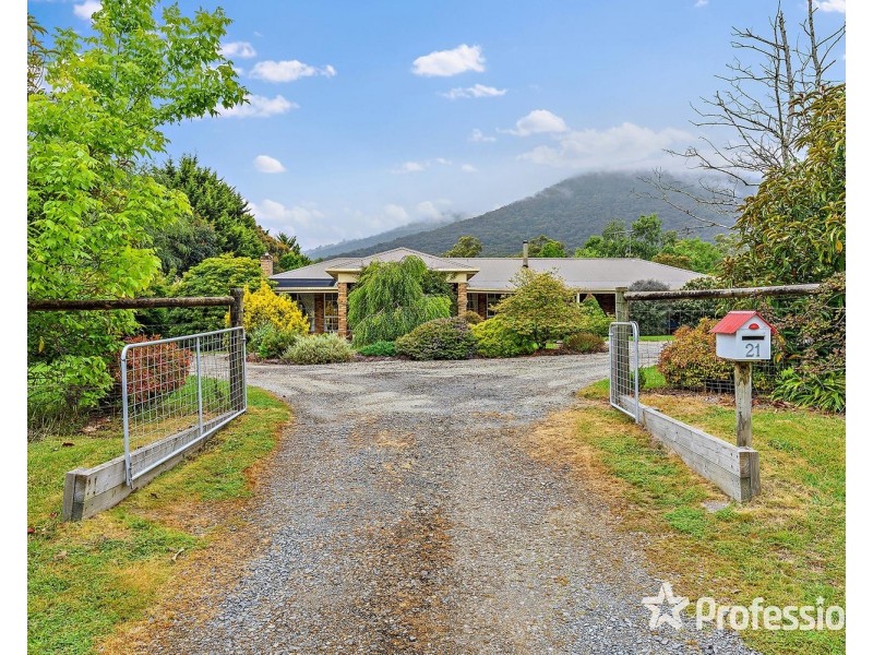 21 Anderson Road, Healesville VIC 3777