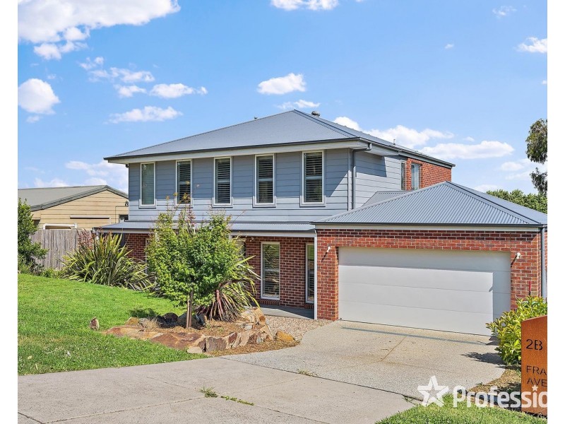 2B Frances Avenue, Yarra Glen VIC 3775