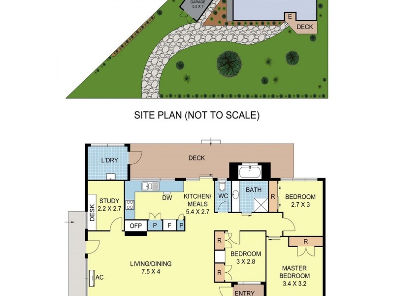 366 Swansea Road, Lilydale VIC 3140 Floorplan