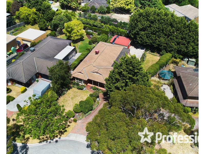 15 Kenthurst Court, Lilydale VIC 3140