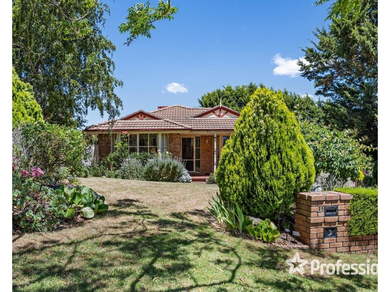 15 Kenthurst Court, Lilydale VIC 3140