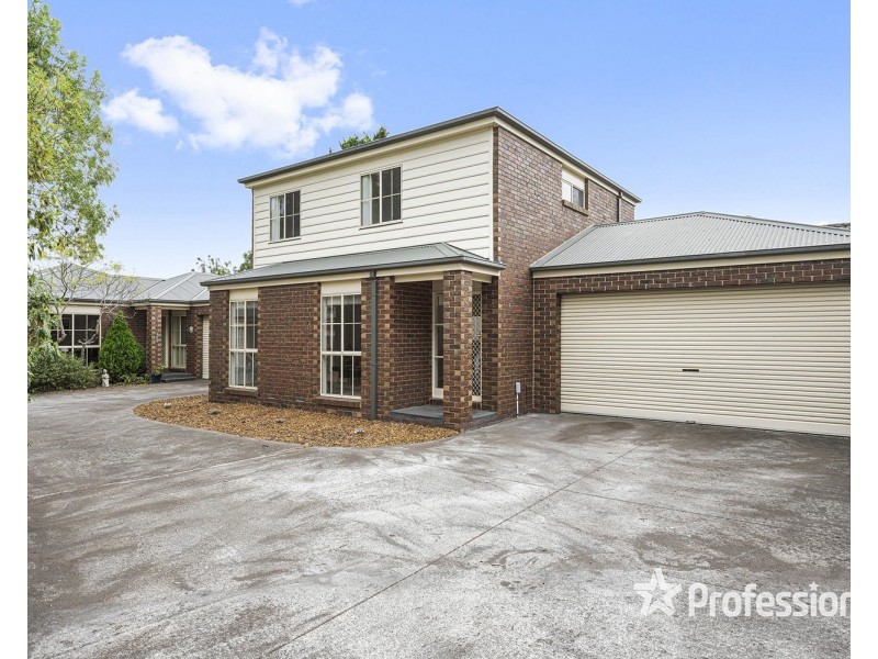 4/59 Old Melbourne Road, Chirnside Park VIC 3116