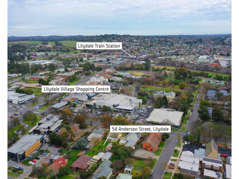54 Anderson Street, Lilydale VIC 3140