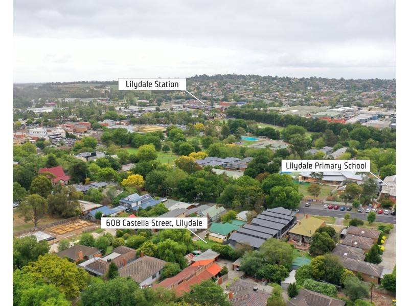 60B Castella Street, Lilydale VIC 3140