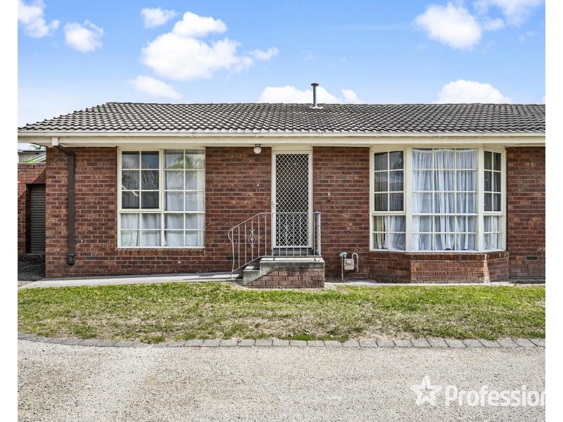 3/19-21 Slevin Street, Lilydale VIC 3140