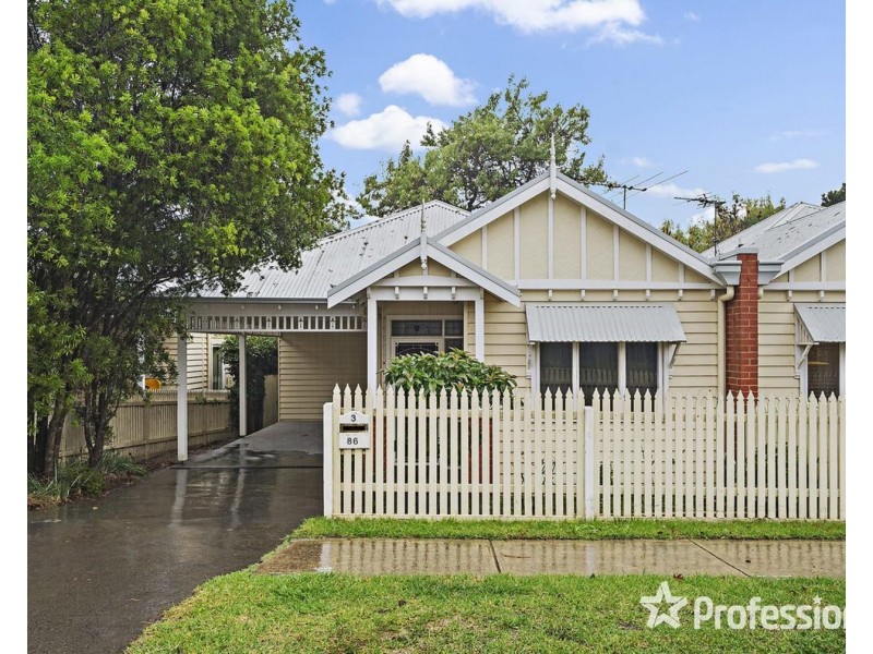 3/1A Haig Avenue, Healesville VIC 3777