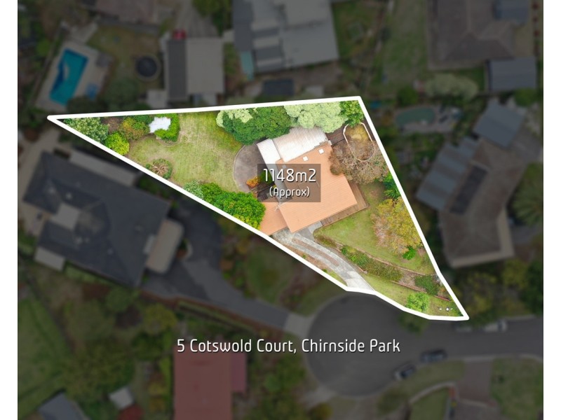 5 Cotswold Court, Chirnside Park VIC 3116