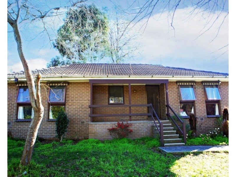 5 Kemp Avenue, Mount Evelyn VIC 3796