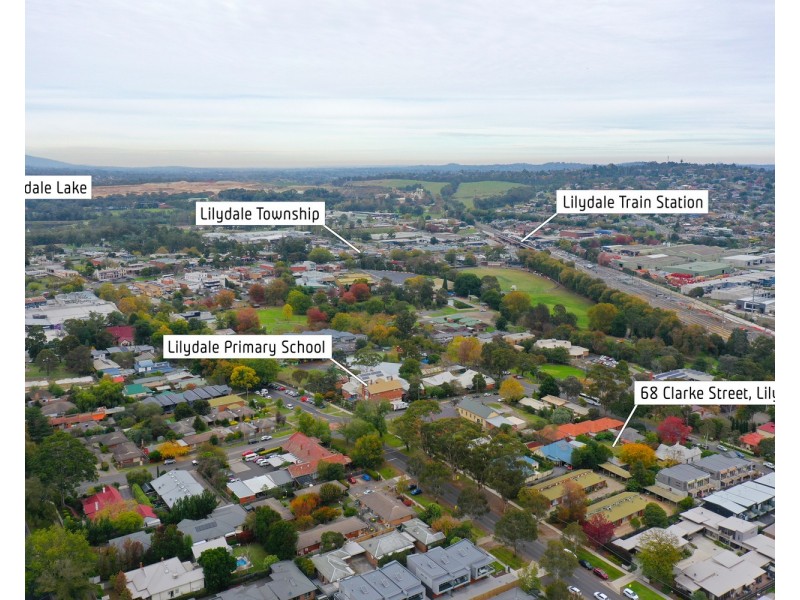 68 Clarke Street, Lilydale VIC 3140