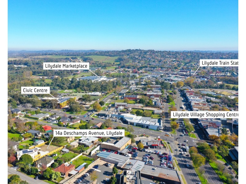 14a Deschamps Avenue, Lilydale VIC 3140