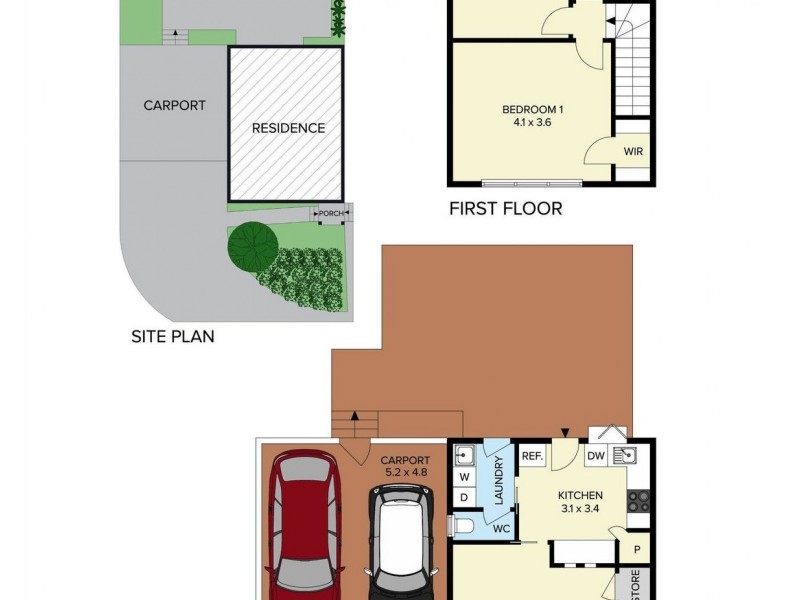 27/7 Turnbull Court, Ringwood VIC 3134
