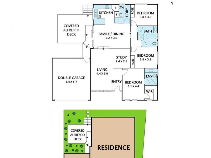 2 Winnetka Drive, Lilydale VIC 3140