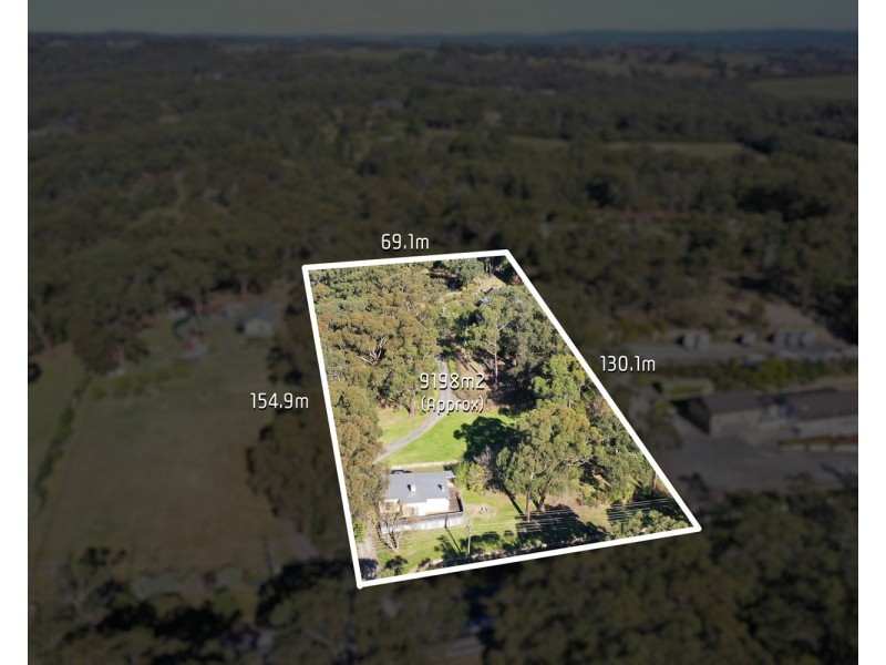 1850 Warburton Highway, Woori Yallock VIC 3139