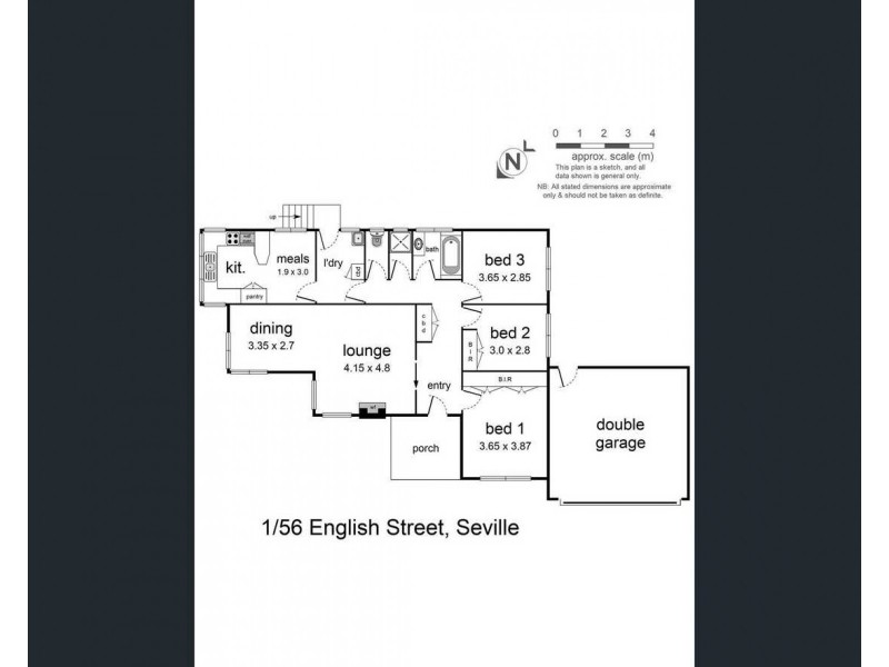 1/56 English Street, Seville VIC 3139