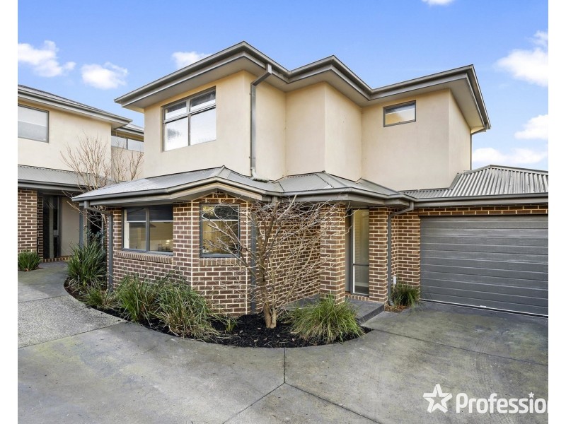 3/27 Cave Hill Road, Lilydale VIC 3140