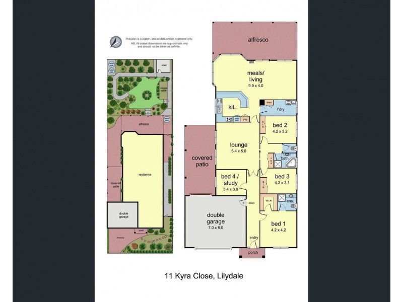 11 Kyra Close, Lilydale VIC 3140