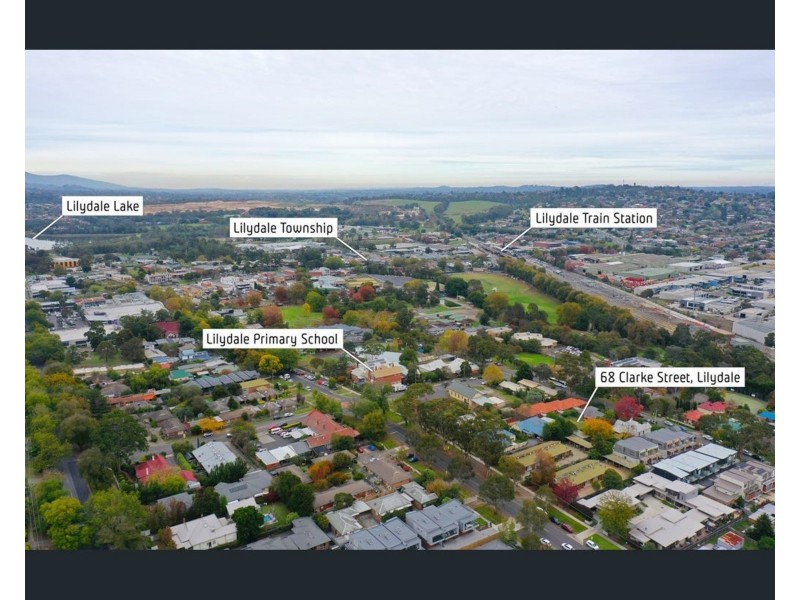 68 Clarke Street, Lilydale VIC 3140