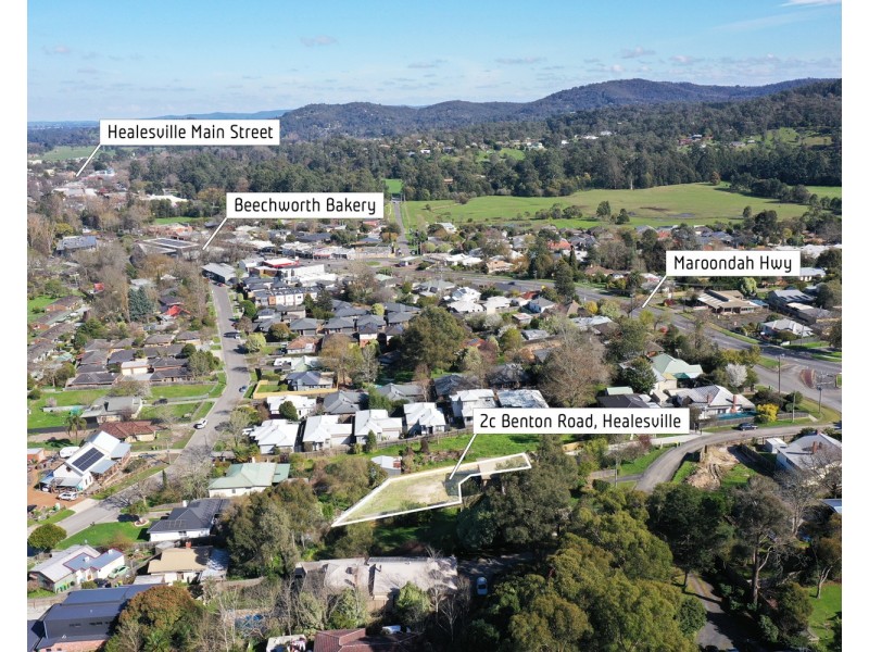 2C Benton Road, Healesville VIC 3777