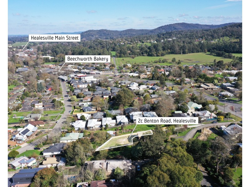 2C Benton Road, Healesville VIC 3777
