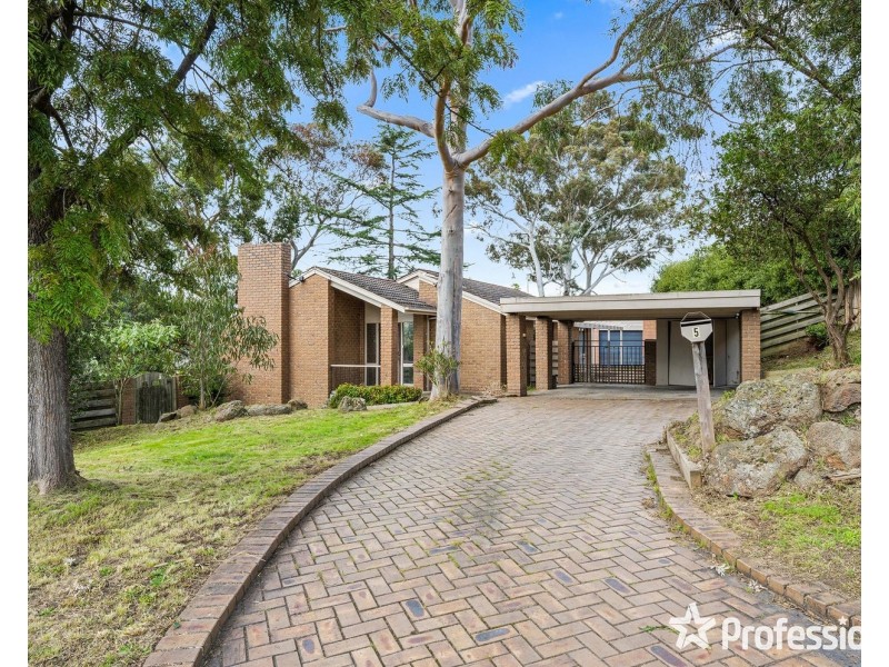 5 Menindee Court, Lilydale VIC 3140