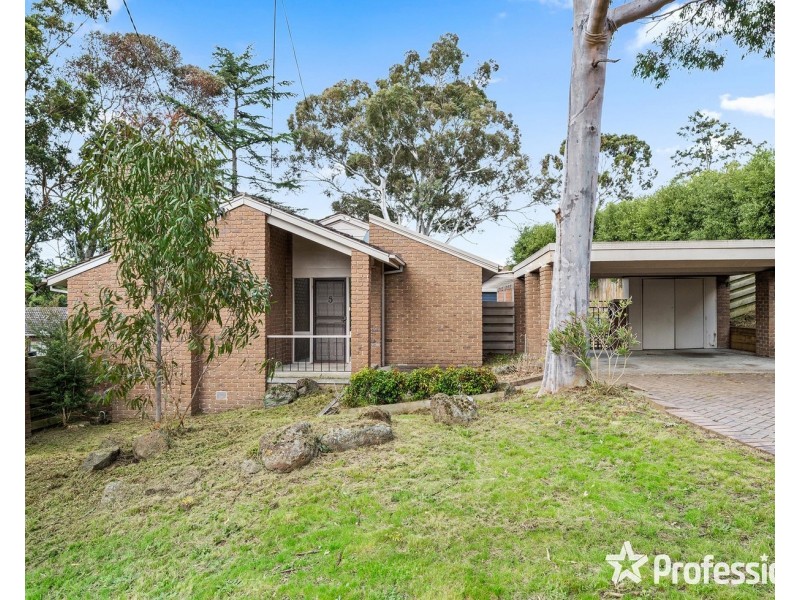 5 Menindee Court, Lilydale VIC 3140