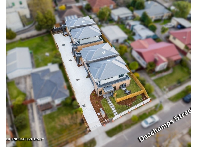 1/9 Deschamps Street, Lilydale VIC 3140