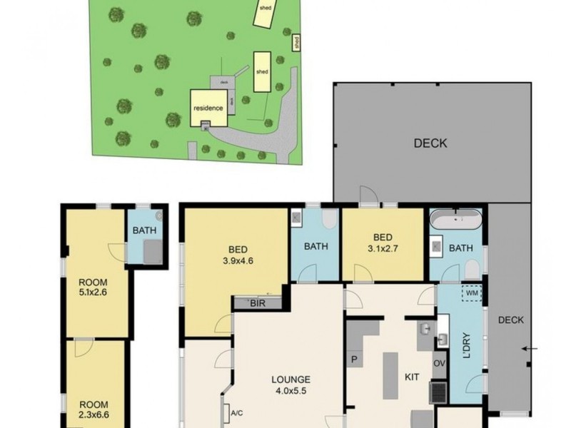 6-10 Cornish Road, Healesville VIC 3777