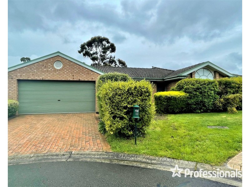 13 Ramble Crescent, Croydon VIC 3136