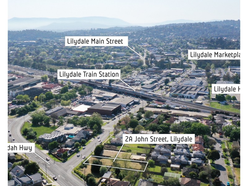2A John Street, Lilydale VIC 3140