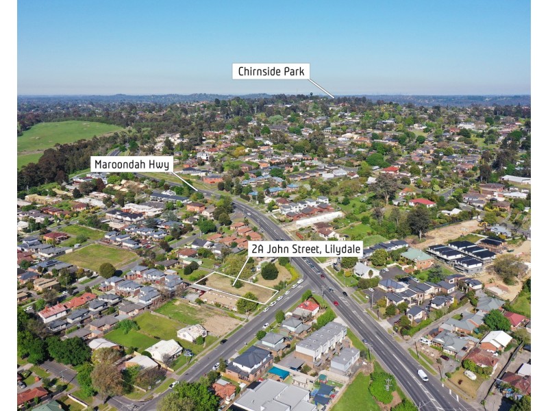 2A John Street, Lilydale VIC 3140