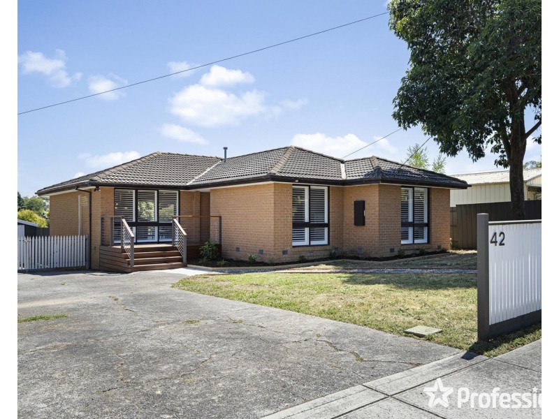 42 Lauriston Drive, Coldstream VIC 3770