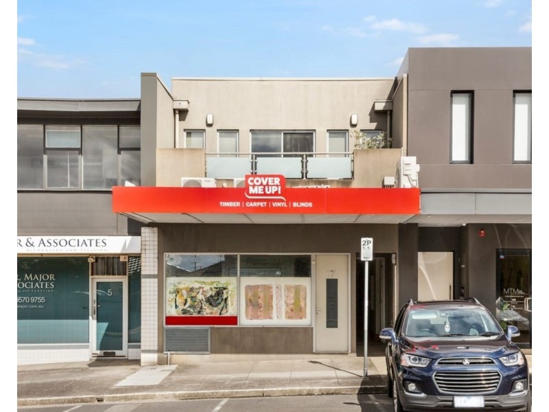 2/7 scanlan Street, Bentleigh East VIC 3165