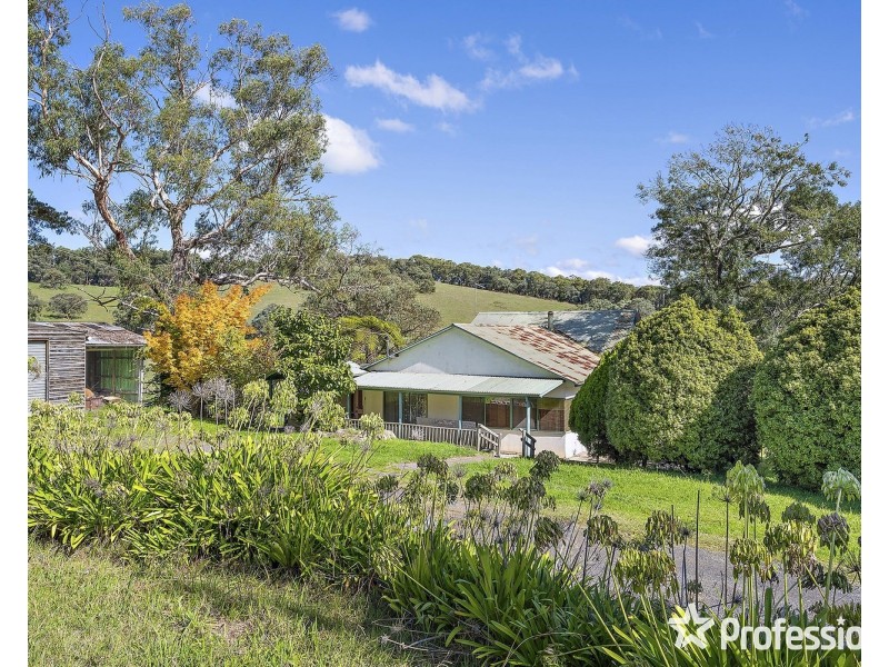 660 Gembrook-Launching Place Road, Hoddles Creek VIC 3139