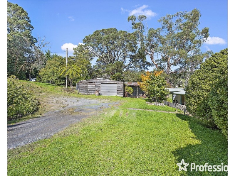 660 Gembrook-Launching Place Road, Hoddles Creek VIC 3139