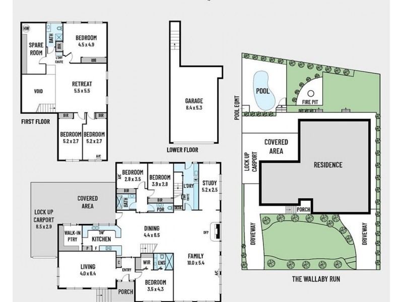 17 The Wallaby Run, Chirnside Park VIC 3116